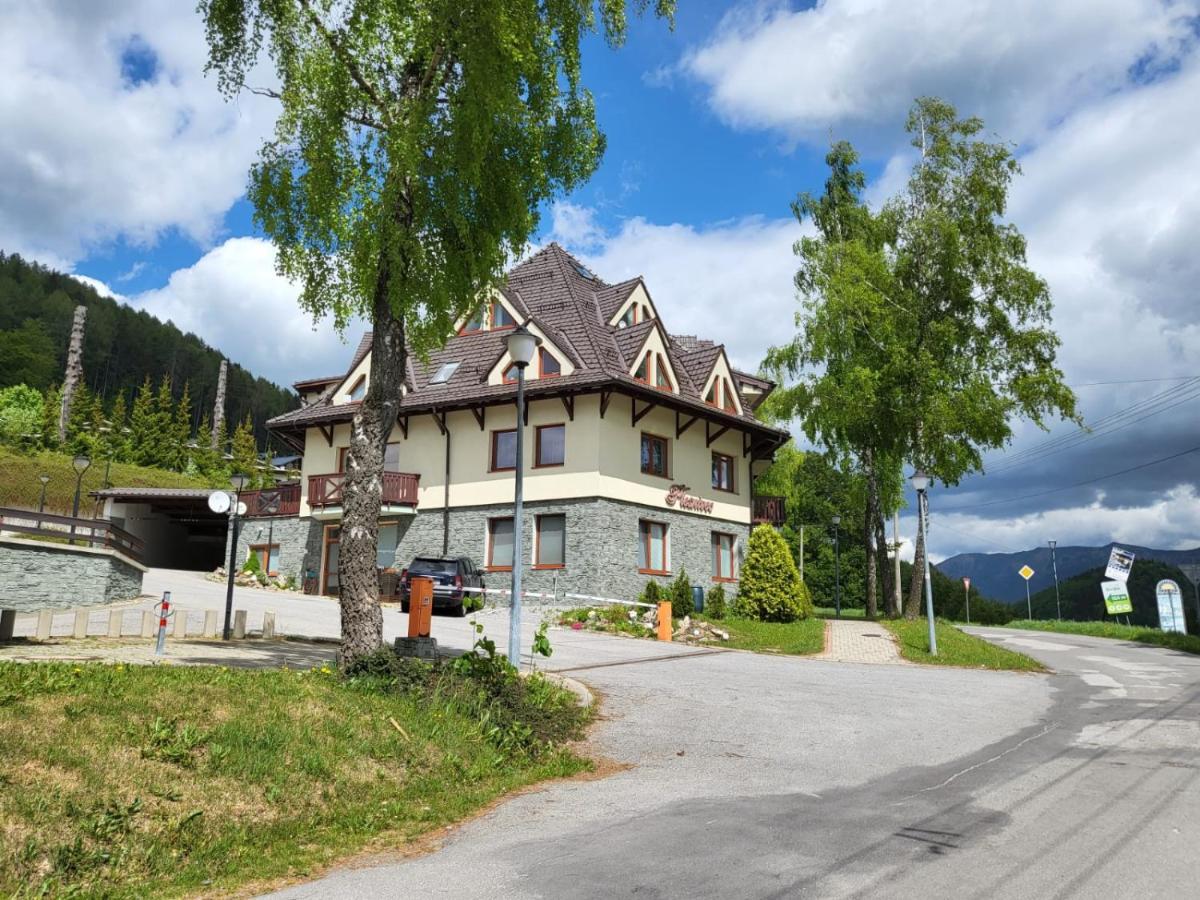 Apartman S Garazou Donovaly Centrum Экстерьер фото